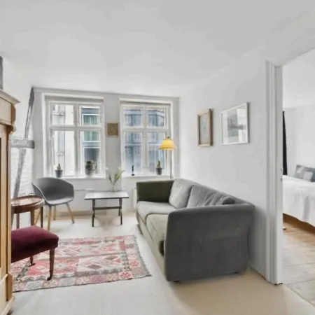 Gothersgade Center Stylish Apartmán *